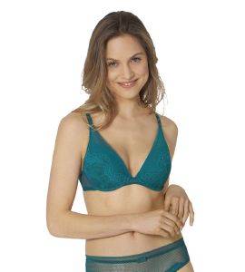ΣΟΥΤΙΕΝ TRIUMPH DARLING SPOTLIGHT WHU ΠΕΤΡΟΛ (85C) ΣΟΥΤΙΕΝ TRIUMPH DARLING SPOTLIGHT WHU ΠΕΤΡΟΛ (85C)