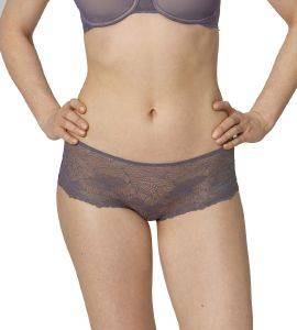  TRIUMPH LACE SPOTLIGHT BANDEAU BRIEF   (42)