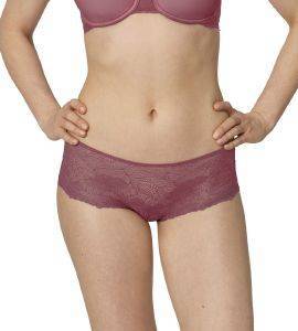  TRIUMPH LACE SPOTLIGHT BANDEAU BRIEF  (42)