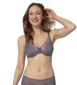 ΣΟΥΤΙΕΝ TRIUMPH LACE SPOTLIGHT W ΣΚΟΥΡΟ ΜΠΛΕ (85D) ΣΟΥΤΙΕΝ TRIUMPH LACE SPOTLIGHT W ΣΚΟΥΡΟ ΜΠΛΕ (85D)