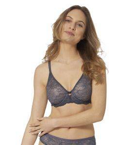 ΣΟΥΤΙΕΝ TRIUMPH AMOURETTE CHARM W02 ΣΚΟΥΡΟ ΓΚΡΙ (75G) ΣΟΥΤΙΕΝ TRIUMPH AMOURETTE CHARM W02 ΣΚΟΥΡΟ ΓΚΡΙ (75G)