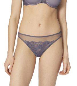 ΣΛΙΠΑΚΙ TRIUMPH LACE SPOTLIGHT STRING 01 ΣΚΟΥΡΟ ΜΠΛΕ (42) ΣΛΙΠΑΚΙ TRIUMPH LACE SPOTLIGHT STRING 01 ΣΚΟΥΡΟ ΜΠΛΕ (42)