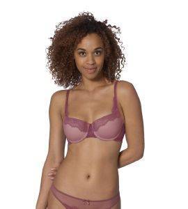 ΣΟΥΤΙΕΝ TRIUMPH LACE SPOTLIGHT WHU01 ΒΑΤΟΜΟΥΡΟ (70B) ΣΟΥΤΙΕΝ TRIUMPH LACE SPOTLIGHT WHU01 ΒΑΤΟΜΟΥΡΟ (70B)