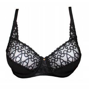 ΣΟΥΤΙΕΝ TRIUMPH DELICATE DESIGN W ΜΑΥΡΟ (80D) ΣΟΥΤΙΕΝ TRIUMPH DELICATE DESIGN W ΜΑΥΡΟ (80D)