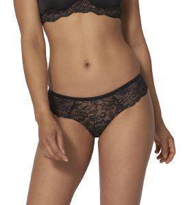ΣΛΙΠΑΚΙ TRIUMPH AMOURETTE CHARM HIPSTER STRING 01 ΜΑΥΡΟ (36) ΣΛΙΠΑΚΙ TRIUMPH AMOURETTE CHARM HIPSTER STRING 01 ΜΑΥΡΟ (36)