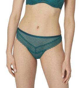  TRIUMPH TEMPTING TULLE HIPSTER-STRING  (S)