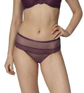 ΣΛΙΠΑΚΙ TRIUMPH TEMPTING TULLE MAXI ΚΑΦΕ (L) ΣΛΙΠΑΚΙ TRIUMPH TEMPTING TULLE MAXI ΚΑΦΕ (L)