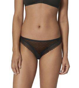 ΣΛΙΠΑΚΙ TRIUMPH TEMPTING TULLE TAI ΜΑΥΡΟ (S) ΣΛΙΠΑΚΙ TRIUMPH TEMPTING TULLE TAI ΜΑΥΡΟ (S)