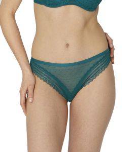 ΣΛΙΠΑΚΙ TRIUMPH TEMPTING TULLE TAI ΠΕΤΡΟΛ (L) ΣΛΙΠΑΚΙ TRIUMPH TEMPTING TULLE TAI ΠΕΤΡΟΛ (L)