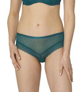  TRIUMPH TEMPTING TULLE HIPSTER  (L)