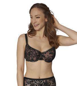 ΣΟΥΤΙΕΝ TRIUMPH VELVET ROSE SPOTLIGHT WHP ΜΑΥΡΟ (85D) ΣΟΥΤΙΕΝ TRIUMPH VELVET ROSE SPOTLIGHT WHP ΜΑΥΡΟ (85D)