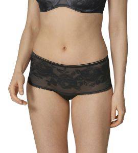 ΣΛΙΠΑΚΙ TRIUMPH WILD ROSE SENSATION BANDEAU BRIEF ΜΑΥΡΟ (38) ΣΛΙΠΑΚΙ TRIUMPH WILD ROSE SENSATION BANDEAU BRIEF ΜΑΥΡΟ (38)