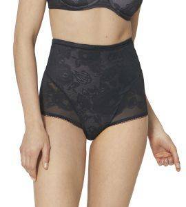 ΛΑΣΤΕΞ TRIUMPH WILD ROSE SENSATION HIGHWAIST PANTY EX ΜΑΥΡΟ (XL) ΛΑΣΤΕΞ TRIUMPH WILD ROSE SENSATION HIGHWAIST PANTY EX ΜΑΥΡΟ (XL)