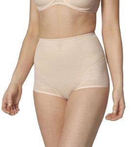 ΛΑΣΤΕΞ TRIUMPH WILD ROSE SENSATION HIGHWAIST PANTY EX ΜΠΕΖ (XL) ΛΑΣΤΕΞ TRIUMPH WILD ROSE SENSATION HIGHWAIST PANTY EX ΜΠΕΖ (XL)