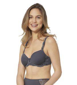 ΣΟΥΤΙΕΝ TRIUMPH AMOURETTE CHARM WP ΣΚΟΥΡΟ ΓΚΡΙ (70E) ΣΟΥΤΙΕΝ TRIUMPH AMOURETTE CHARM WP ΣΚΟΥΡΟ ΓΚΡΙ (70E)