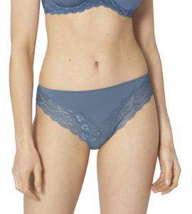 ΣΛΙΠΑΚΙ TRIUMPH LOVELY MICRO TAI ΜΠΛΕ (M) ΣΛΙΠΑΚΙ TRIUMPH LOVELY MICRO TAI ΜΠΛΕ (M)