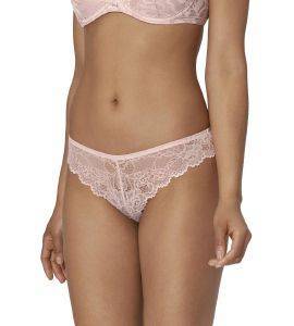 ������� TRIUMPH TEMPTING LACE BRAZILIAN STRING ������� ��� (XS)