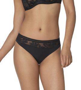 ΣΛΙΠΑΚΙ TRIUMPH ILLUSTRATED ROSE BRAZILIAN-STRING ΜΑΥΡΟ (36) ΣΛΙΠΑΚΙ TRIUMPH ILLUSTRATED ROSE BRAZILIAN-STRING ΜΑΥΡΟ (36)