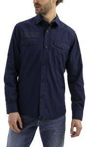 ΠΟΥΚΑΜΙΣΟ CAMEL ACTIVE C93-409133-5S28-49 ΣΚΟΥΡΟ ΜΠΛΕ (XL) ΠΟΥΚΑΜΙΣΟ CAMEL ACTIVE C93-409133-5S28-49 ΣΚΟΥΡΟ ΜΠΛΕ (XL)