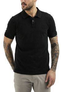 T-SHIRT POLO CAMEL ACTIVE C93NOS-409460-9P00-88 ΜΑΥΡΟ (M) T-SHIRT POLO CAMEL ACTIVE C93NOS-409460-9P00-88 ΜΑΥΡΟ (M)