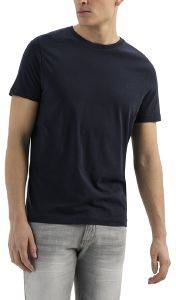 T-SHIRT CAMEL ACTIVE BASIC C93NOS-409641-9T01-47 ΣΚΟΥΡΟ ΜΠΛΕ (XXXL) T-SHIRT CAMEL ACTIVE BASIC C93NOS-409641-9T01-47 ΣΚΟΥΡΟ ΜΠΛΕ (XXXL)