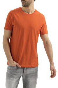 T-SHIRT CAMEL ACTIVE C93-409641-5T01-55 ΠΟΡΤΟΚΑΛΙ