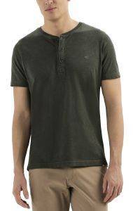 T-SHIRT CAMEL ACTIVE HENLEY C93NOS-409474-9T04-35 ΠΡΑΣΙΝΟ (XL) T-SHIRT CAMEL ACTIVE HENLEY C93NOS-409474-9T04-35 ΠΡΑΣΙΝΟ (XL)