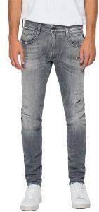 JEANS REPLAY ANBASS SLIM M914Y .000.199 844 096  (34/34)