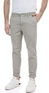 JEANS REPLAY BENNI REGULAR HYPERCHINO COLOR XLITE M9722A.000.8366197 326 ΓΚΡΙ (31/32) JEANS REPLAY BENNI REGULAR HYPERCHINO COLOR XLITE M9722A.000.8366197 326 ΓΚΡΙ (31/32)