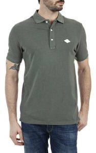 T-SHIRT POLO REPLAY M3070 .000.22696G 314 ΓΚΡΙ (M) T-SHIRT POLO REPLAY M3070 .000.22696G 314 ΓΚΡΙ (M)
