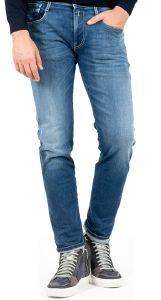 JEANS REPLAY ANBASS SLIM HYPERFLEX RE-USED M914Y .000.661RI12 007 ΣΚΟΥΡΟ ΜΠΛΕ (30/32) JEANS REPLAY ANBASS SLIM HYPERFLEX RE-USED M914Y .000.661RI12 007 ΣΚΟΥΡΟ ΜΠΛΕ (30/32)