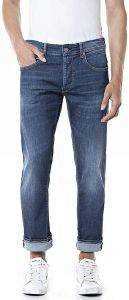 JEANS REPLAY GROVER STRAIGHT MA972 .000.435 873 009 ΜΠΛΕ (34/32) JEANS REPLAY GROVER STRAIGHT MA972 .000.435 873 009 ΜΠΛΕ (34/32)