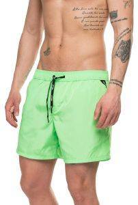 BOXER REPLAY LM1074.000.83218 311 FLUO ΠΡΑΣΙΝΟ