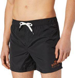 ΜΑΓΙΟ BOXER REPLAY LM1075.000.83218 098 ΜΑΥΡΟ (M) ΜΑΓΙΟ BOXER REPLAY LM1075.000.83218 098 ΜΑΥΡΟ (M)