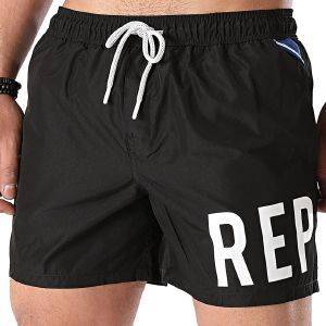 ΜΑΓΙΟ BOXER REPLAY LM1077.000.82972R 098 ΜΑΥΡΟ (L) ΜΑΓΙΟ BOXER REPLAY LM1077.000.82972R 098 ΜΑΥΡΟ (L)