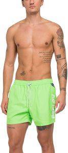 BOXER REPLAY LM1078.000.82972R 311 FLUO ΠΡΑΣΙΝΟ