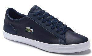 ΠΑΠΟΥΤΣΙ LACOSTE LENORND BL 1 33CAM1032 ΣΚΟΥΡΟ ΜΠΛΕ (42) ΠΑΠΟΥΤΣΙ LACOSTE LENORND BL 1 33CAM1032 ΣΚΟΥΡΟ ΜΠΛΕ (42)