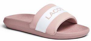 ΣΑΓΙΟΝΑΡΕΣ LACOSTE CROCO SLIDE 41CFA0011 ΑΝΟΙΧΤΟ ΡΟΖ/ΛΕΥΚΟ (37) ΣΑΓΙΟΝΑΡΕΣ LACOSTE CROCO SLIDE 41CFA0011 ΑΝΟΙΧΤΟ ΡΟΖ/ΛΕΥΚΟ (37)