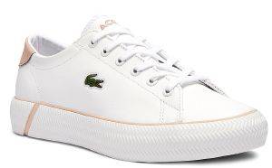 ΠΑΠΟΥΤΣΙ LACOSTE GRIPSHOT BL 41CFA0020 ΛΕΥΚΟ/ΡΟΖ (39) ΠΑΠΟΥΤΣΙ LACOSTE GRIPSHOT BL 41CFA0020 ΛΕΥΚΟ/ΡΟΖ (39)