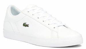 ΠΑΠΟΥΤΣΙ LACOSTE LEROND BL 21 41CFA0022 ΛΕΥΚΟ (36) ΠΑΠΟΥΤΣΙ LACOSTE LEROND BL 21 41CFA0022 ΛΕΥΚΟ (36)