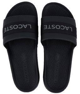 ΣΑΓΙΟΝΑΡΕΣ LACOSTE CROCO SLIDE 07 41CMA0007 ΜΑΥΡΟ (43) ΣΑΓΙΟΝΑΡΕΣ LACOSTE CROCO SLIDE 07 41CMA0007 ΜΑΥΡΟ (43)