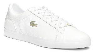 ΠΑΠΟΥΤΣΙ LACOSTE LEROND 0721 1 41CMA0015 ΛΕΥΚΟ (45) ΠΑΠΟΥΤΣΙ LACOSTE LEROND 0721 1 41CMA0015 ΛΕΥΚΟ (45)