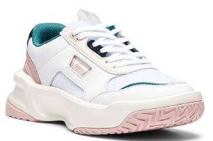 ΠΑΠΟΥΤΣΙ LACOSTE ACE LIFT 072 41SFA0030 ΛΕΥΚΟ/ΡΟΖ (36) ΠΑΠΟΥΤΣΙ LACOSTE ACE LIFT 072 41SFA0030 ΛΕΥΚΟ/ΡΟΖ (36)