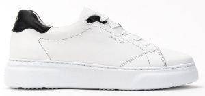 ΠΑΠΟΥΤΣΙ GANT SEACOAST 22531581 G276 ΛΕΥΚΟ (40) ΠΑΠΟΥΤΣΙ GANT SEACOAST 22531581 G276 ΛΕΥΚΟ (40)