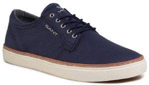 ΠΑΠΟΥΤΣΙ GANT PREPVILLE 22638666 G69 ΣΚΟΥΡΟ ΜΠΛΕ (45) ΠΑΠΟΥΤΣΙ GANT PREPVILLE 22638666 G69 ΣΚΟΥΡΟ ΜΠΛΕ (45)