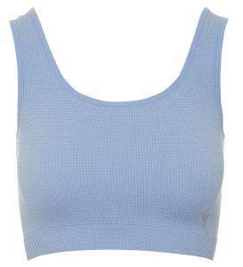 CROP TOP GUESS DARLEEN W1GZ14Z1QD0 ΓΑΛΑΖΙΟ