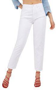 JEANS GUESS MOM RELAXED W1GA21WDV41 ΛΕΥΚΟ (27) JEANS GUESS MOM RELAXED W1GA21WDV41 ΛΕΥΚΟ (27)