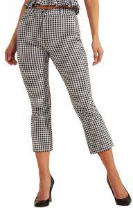 ΠΑΝΤΕΛΟΝΙ GUESS STEPH PANTS ΚΑΡΟ W1GB36WDV70 L095 ΜΑΥΡΟ/ΛΕΥΚΟ (M) ΠΑΝΤΕΛΟΝΙ GUESS STEPH PANTS ΚΑΡΟ W1GB36WDV70 L095 ΜΑΥΡΟ/ΛΕΥΚΟ (M)