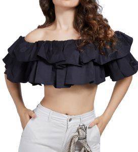 TOP GUESS PIPPA W1GH0KWDXM0 ΜΑΥΡΟ (XS) TOP GUESS PIPPA W1GH0KWDXM0 ΜΑΥΡΟ (XS)