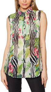 ΠΟΥΚΑΜΙΣΟ GUESS CLOUIS GEORGETTE W1GH0RW70Q0 ΠΟΛΥΧΡΩΜΟ (S) ΠΟΥΚΑΜΙΣΟ GUESS CLOUIS GEORGETTE W1GH0RW70Q0 ΠΟΛΥΧΡΩΜΟ (S)